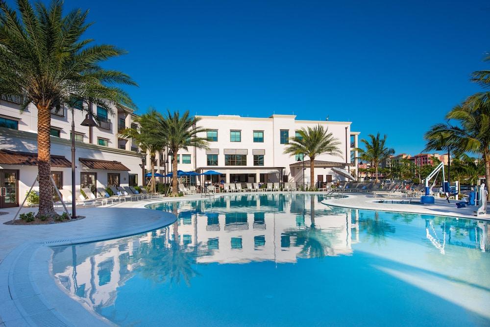 Готель Hyatt House Naples 5Th Avenue Екстер'єр фото