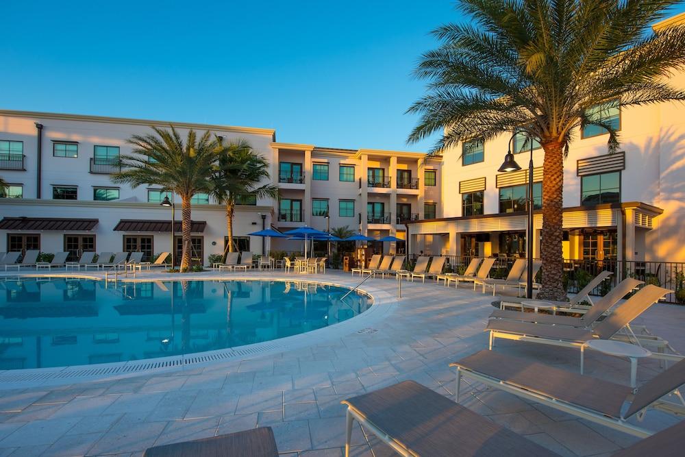 Готель Hyatt House Naples 5Th Avenue Екстер'єр фото