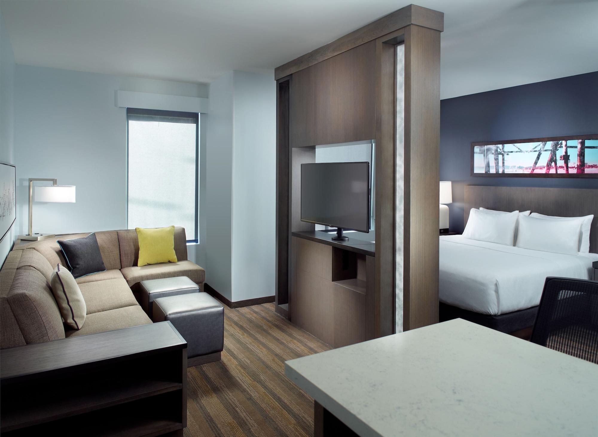 Готель Hyatt House Naples 5Th Avenue Екстер'єр фото