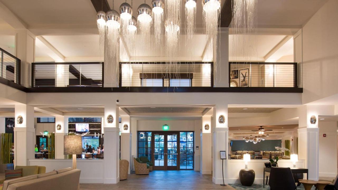 Готель Hyatt House Naples 5Th Avenue Екстер'єр фото