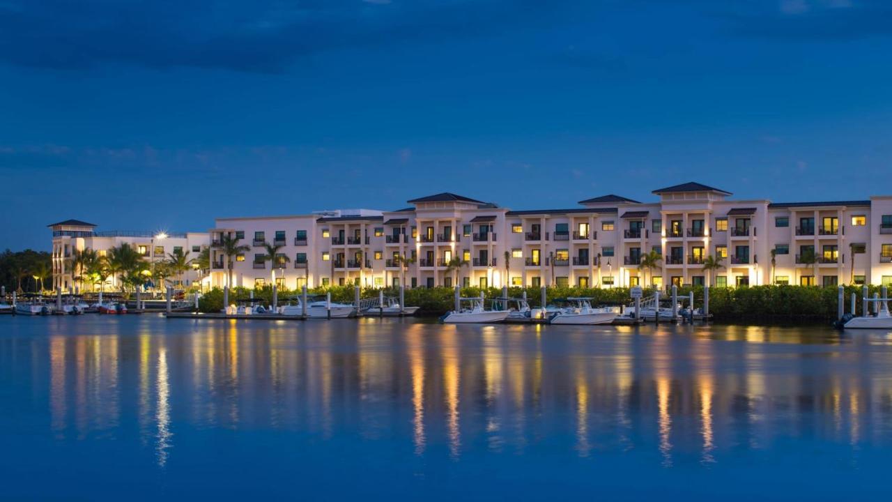 Готель Hyatt House Naples 5Th Avenue Екстер'єр фото