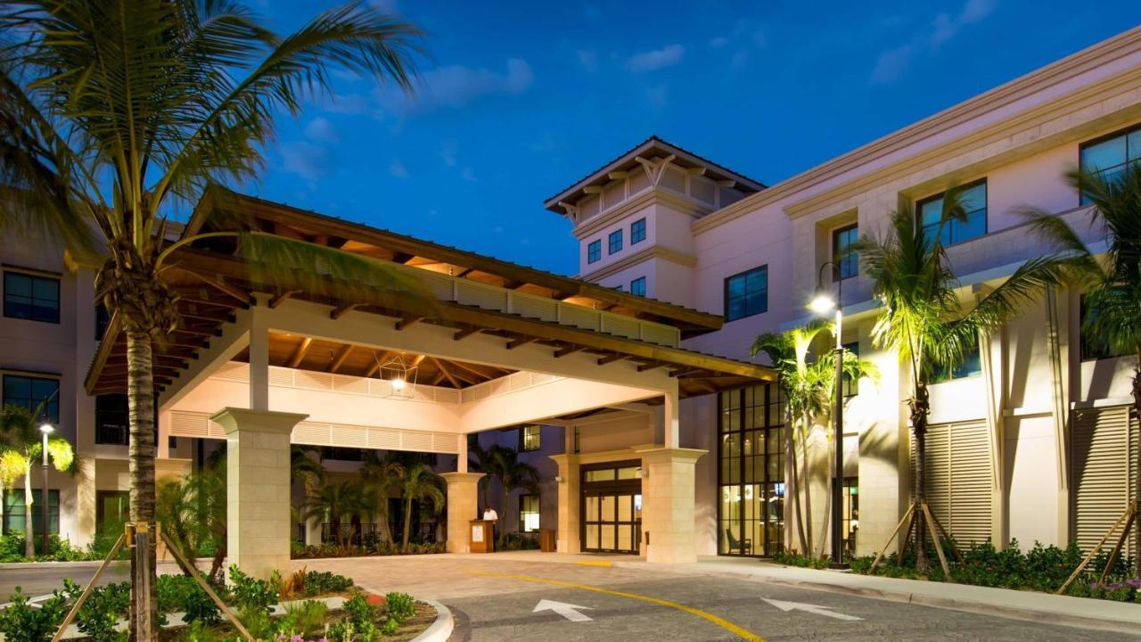 Готель Hyatt House Naples 5Th Avenue Екстер'єр фото