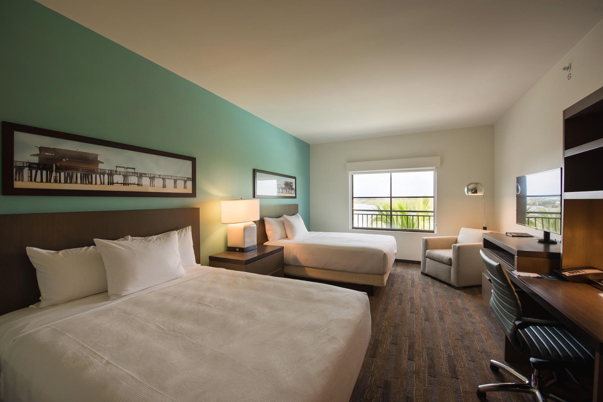 Готель Hyatt House Naples 5Th Avenue Екстер'єр фото