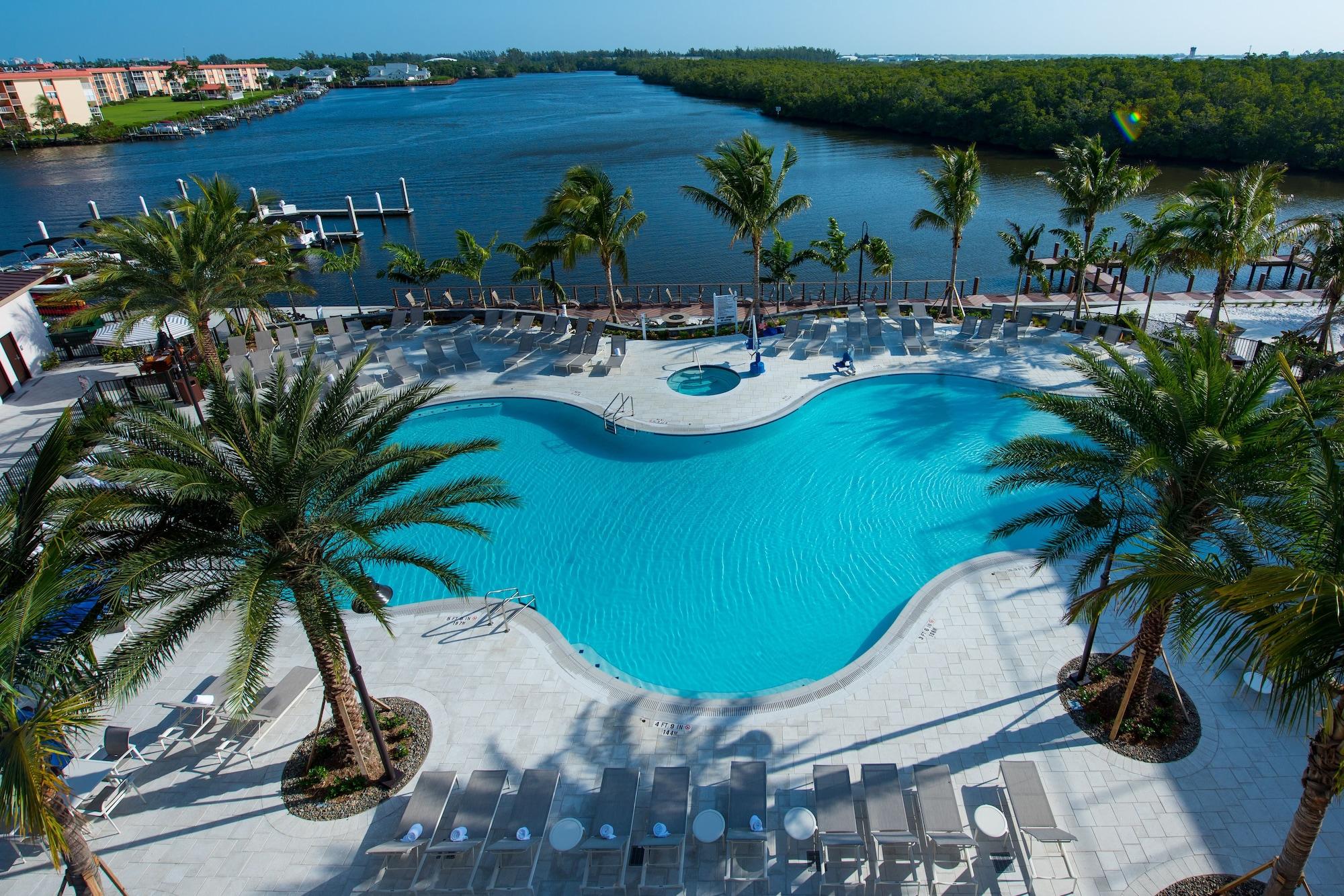 Готель Hyatt House Naples 5Th Avenue Екстер'єр фото