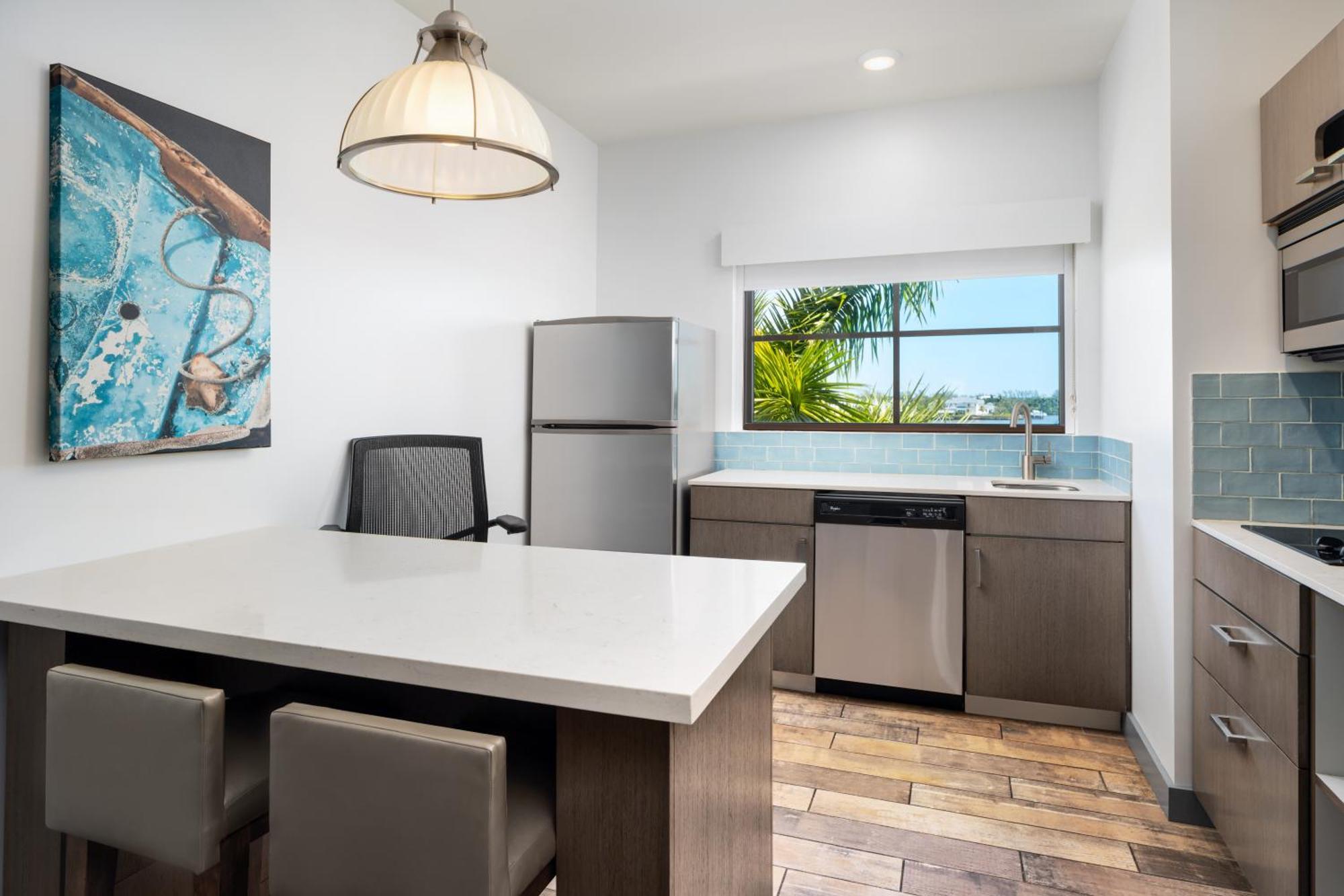 Готель Hyatt House Naples 5Th Avenue Екстер'єр фото