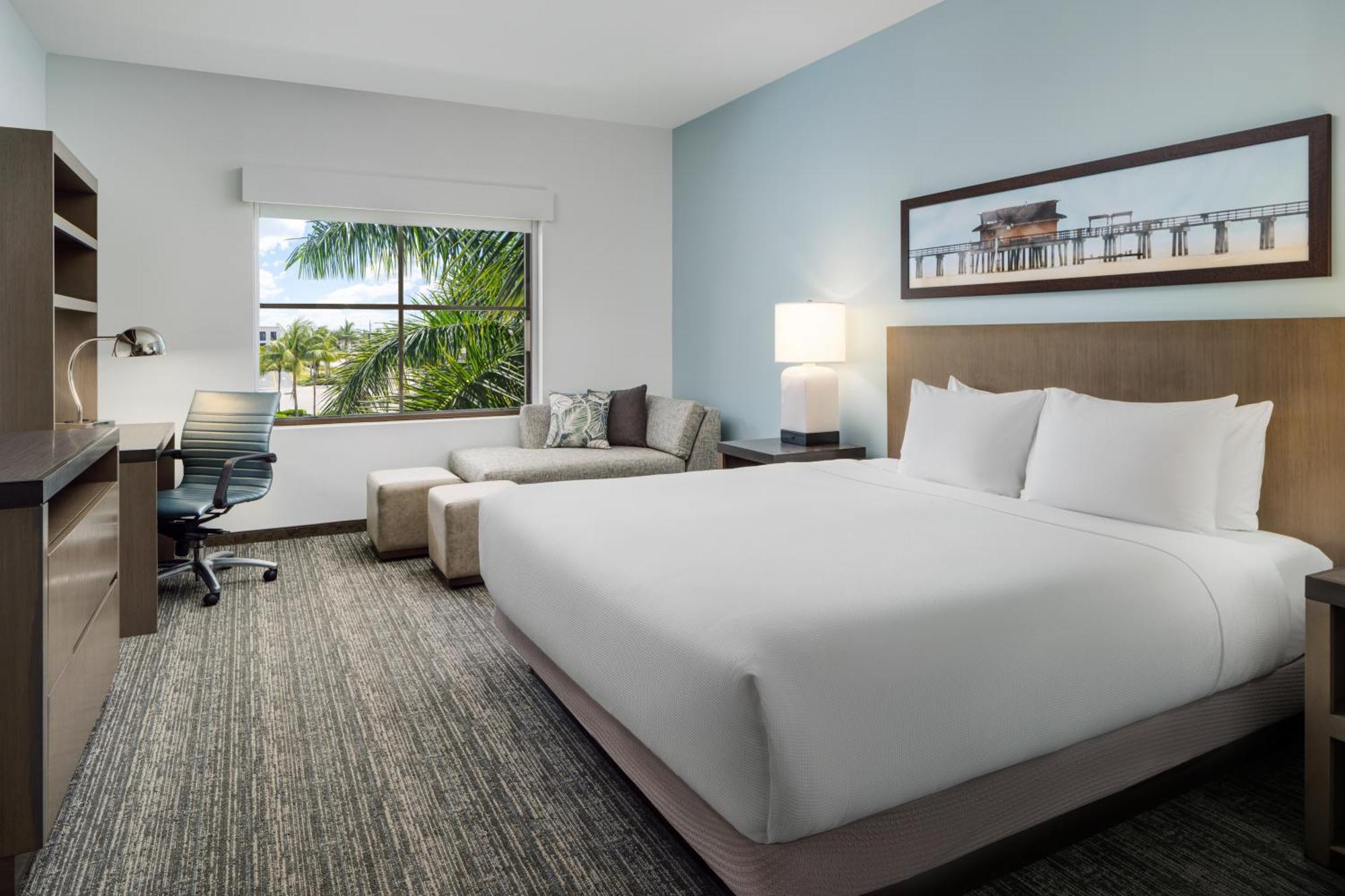 Готель Hyatt House Naples 5Th Avenue Екстер'єр фото