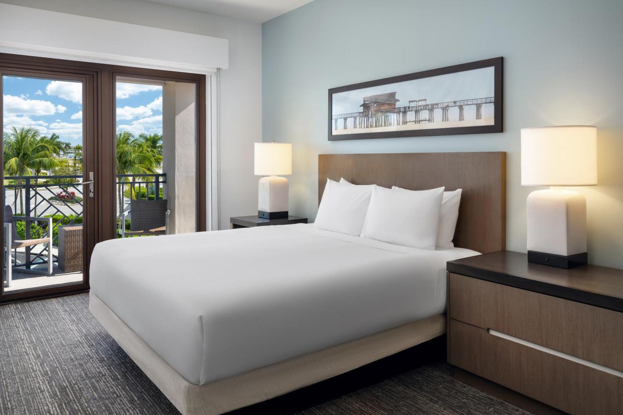 Готель Hyatt House Naples 5Th Avenue Екстер'єр фото