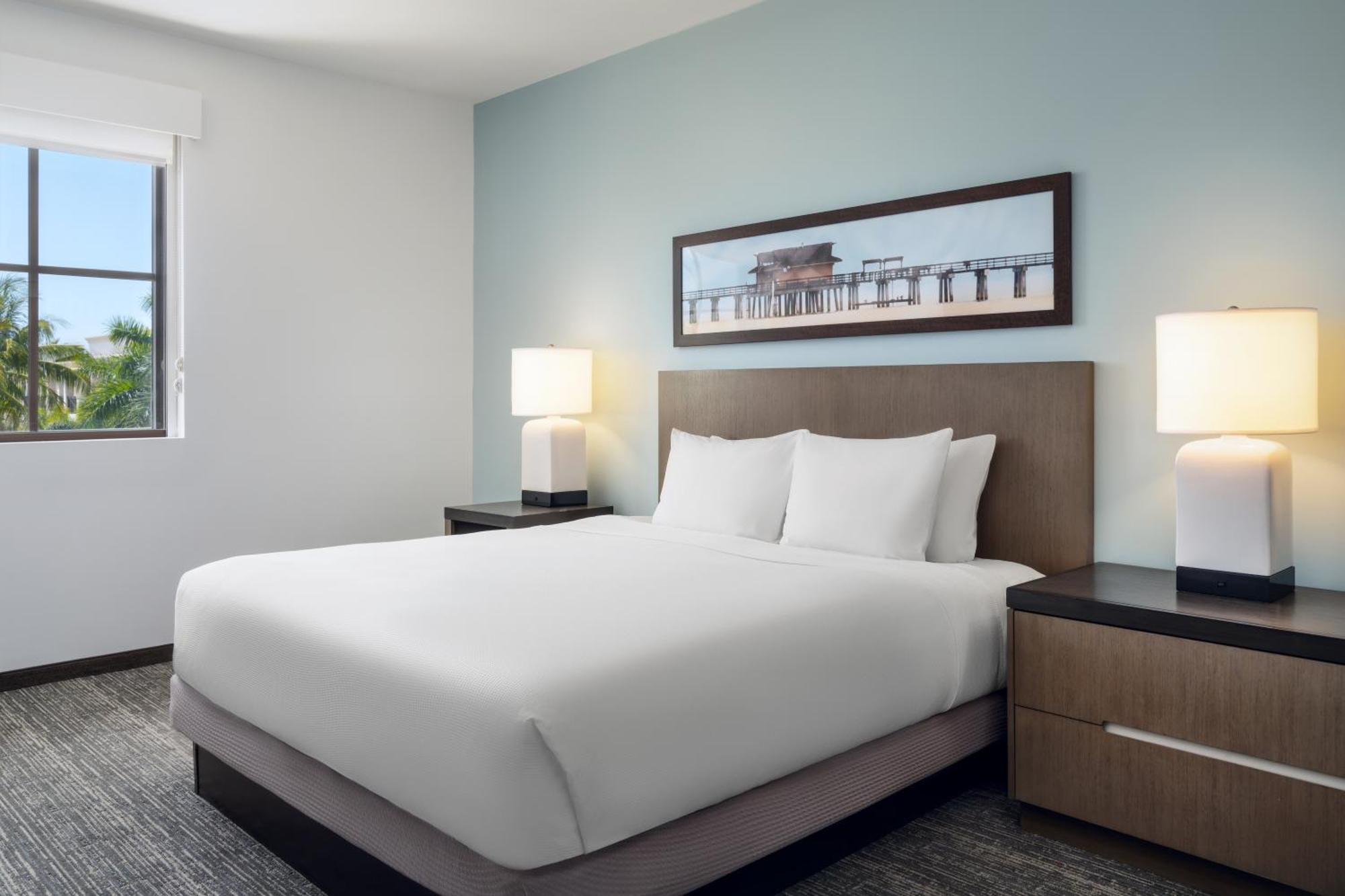 Готель Hyatt House Naples 5Th Avenue Екстер'єр фото