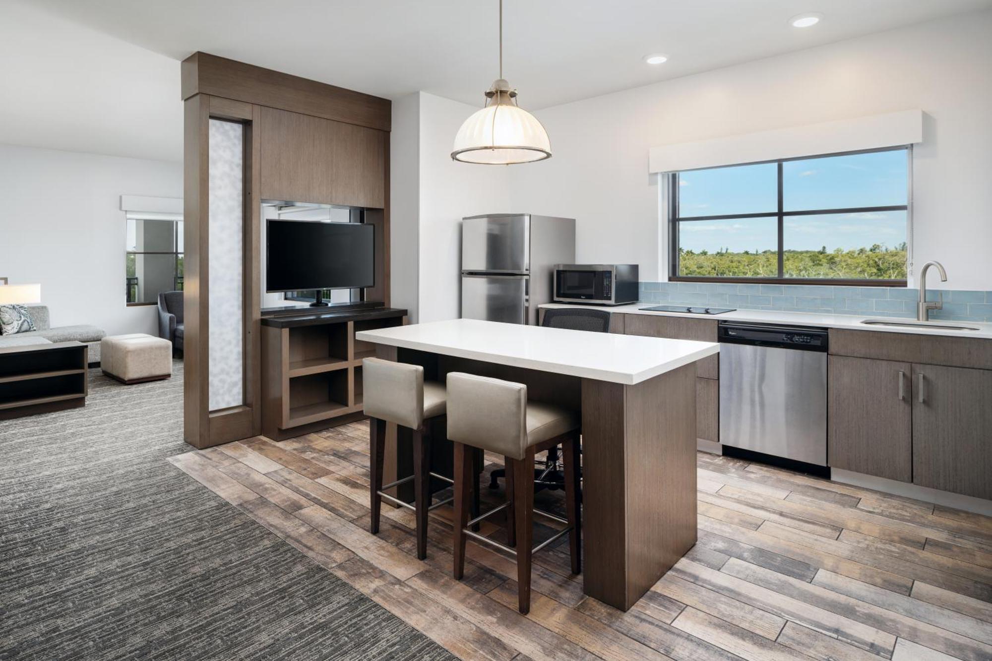 Готель Hyatt House Naples 5Th Avenue Екстер'єр фото