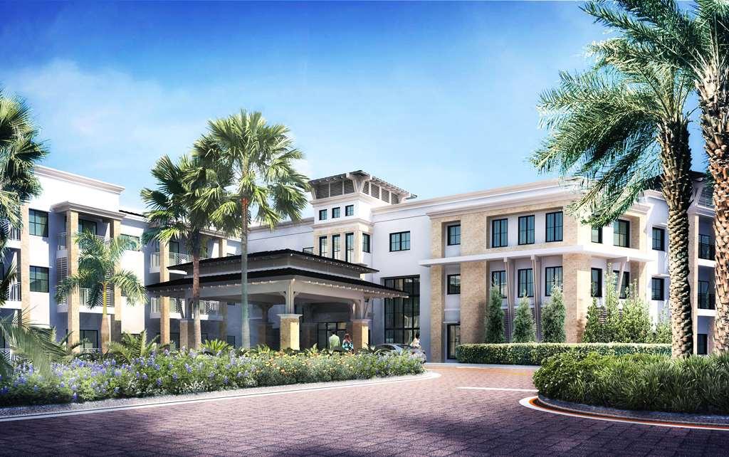 Готель Hyatt House Naples 5Th Avenue Екстер'єр фото