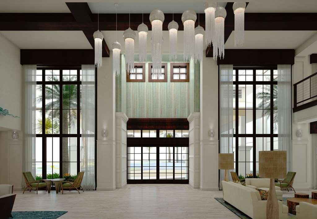 Готель Hyatt House Naples 5Th Avenue Інтер'єр фото
